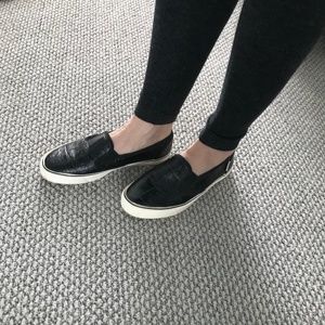 River Island Slip-ons